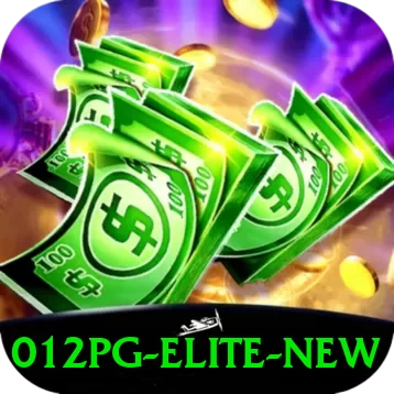 012pg Elite New - game