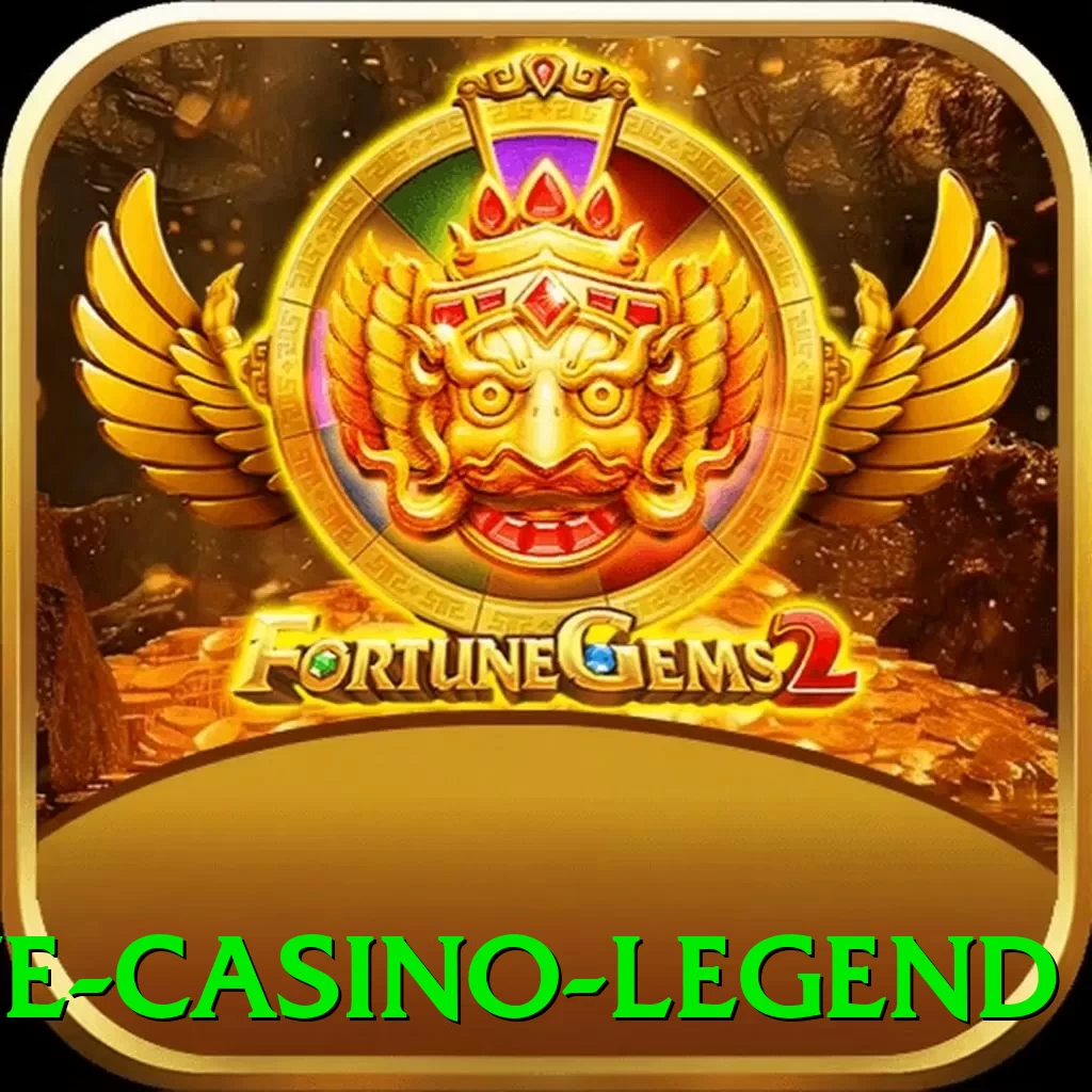 22aj Live Casino Legend - vip