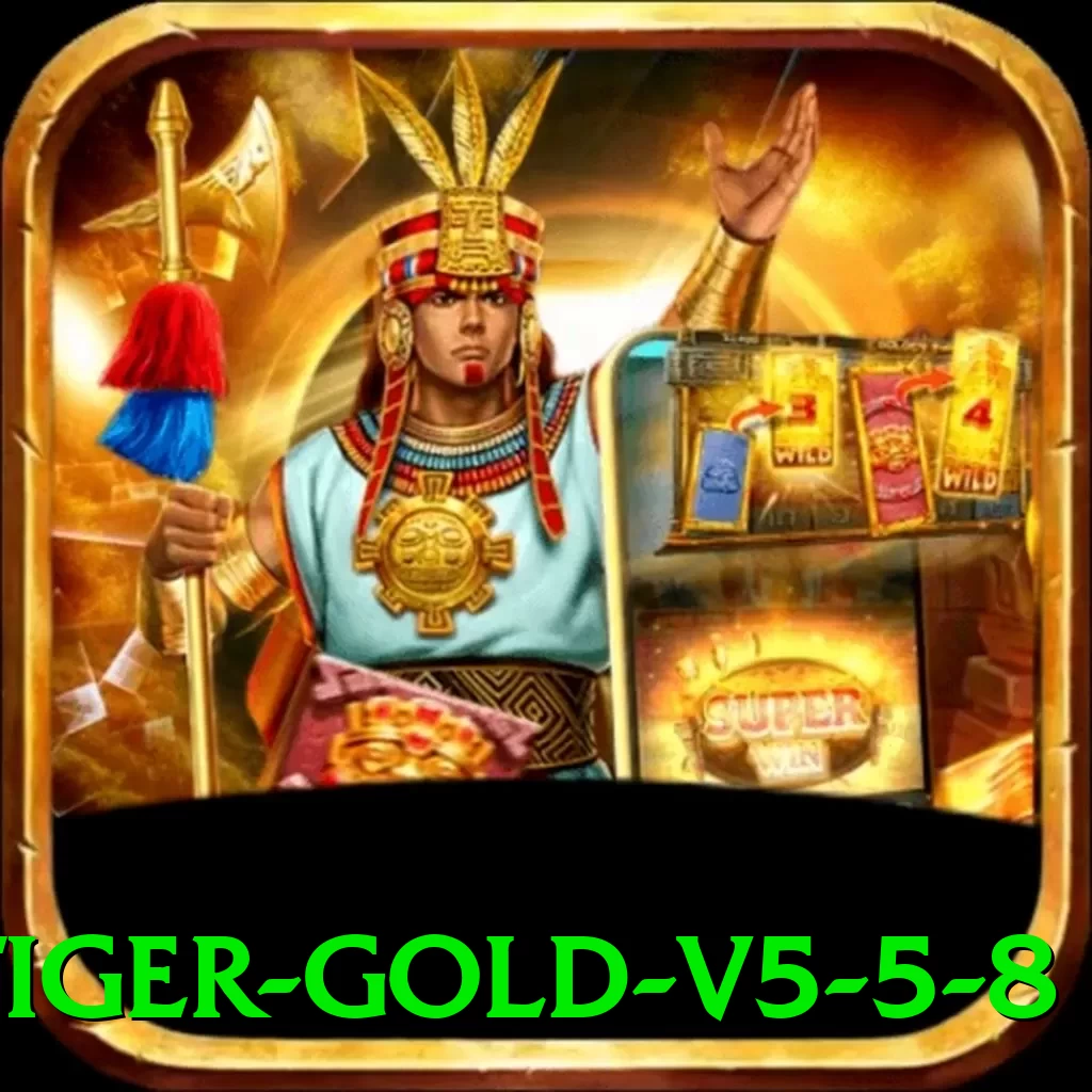 234tiger Gold v5.5.8 - game