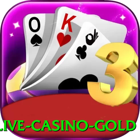 5637 Live Casino Gold - vip