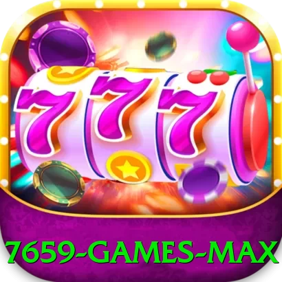 7659 Games Max - pak