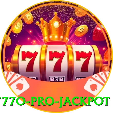 777o Pro Jackpot - game