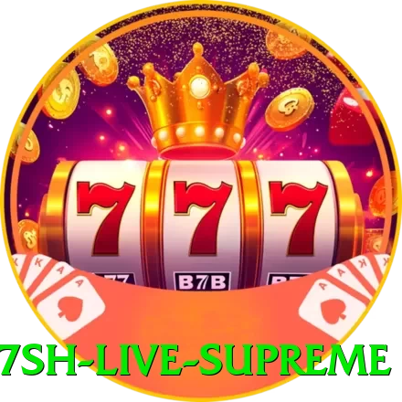 777sh - Live Supreme - game