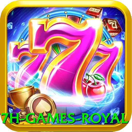 77h Games Royal - vip