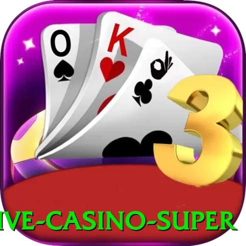 888roxo Live Casino Super - vip