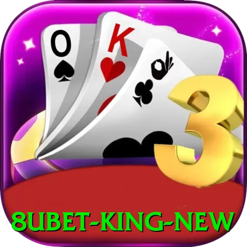 8ubet King New - game