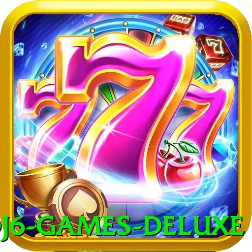 dj6 Games Deluxe - game