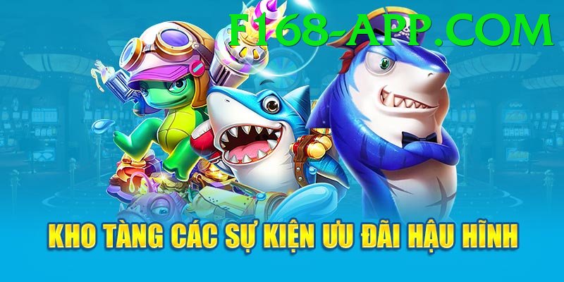 Game Bắn Cá - Phần thưởng khổng lồ - APK