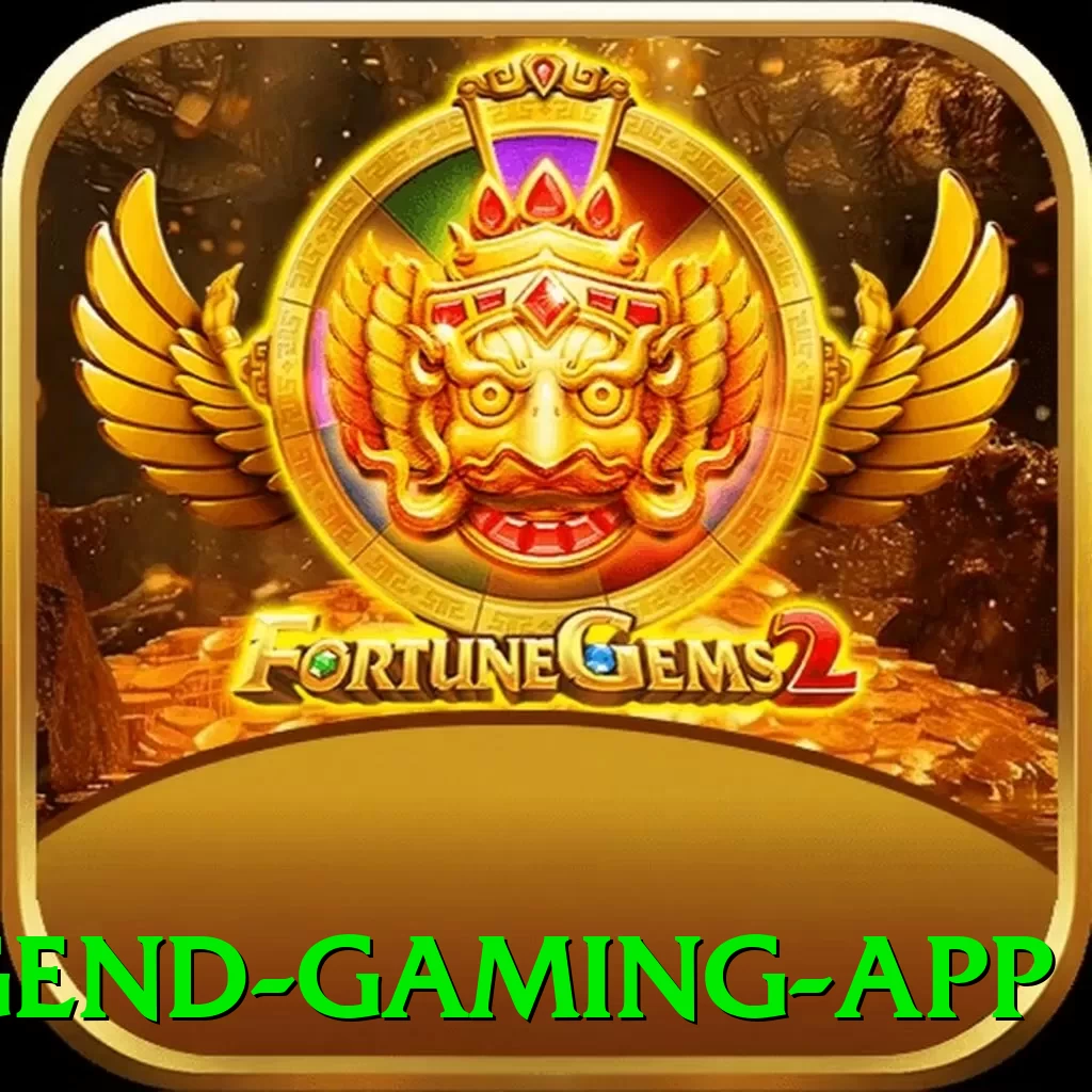 jogojogo Legend Gaming App - game