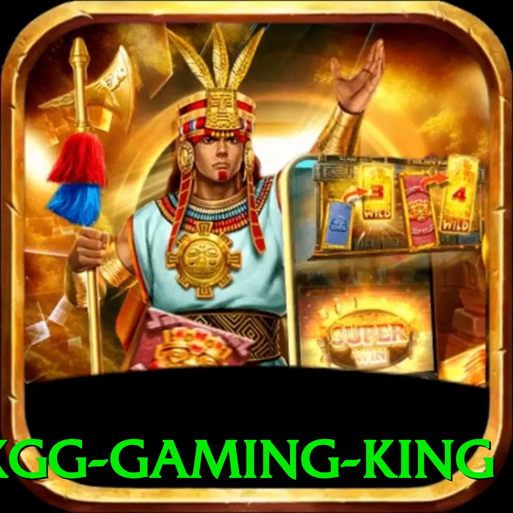 xxgg - Gaming King - app