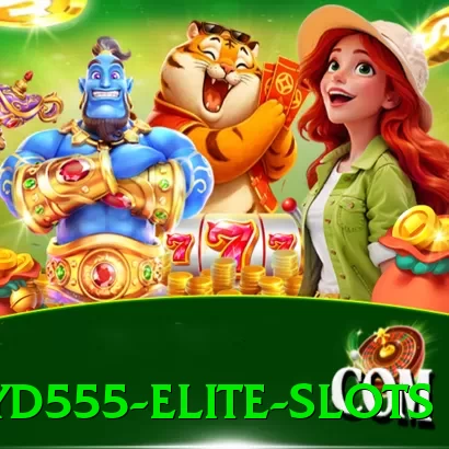 yd555 Elite Slots - game